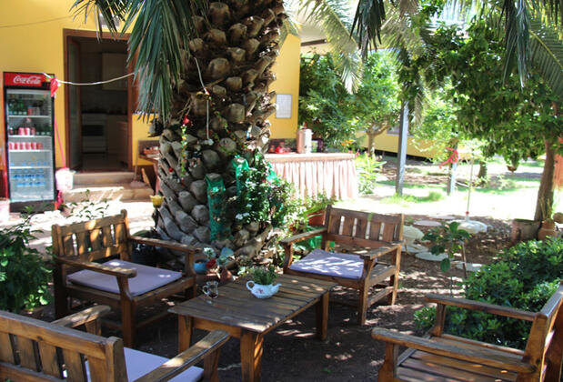 Adrasan Nar Çiçeği Otel - Görsel 10