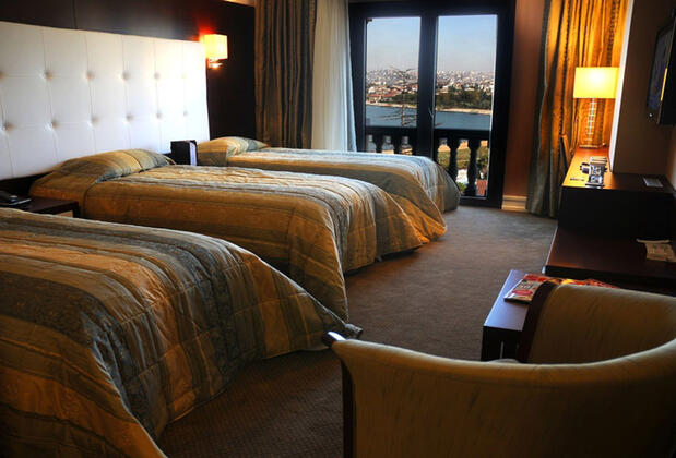 Paradise Island Hotel - Görsel 7