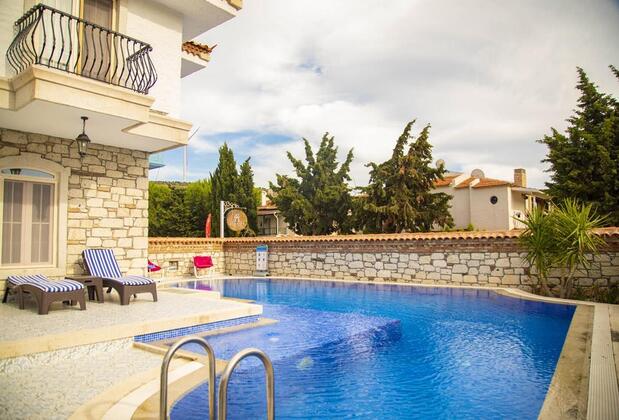 The Fountain Hotel - Görsel 12