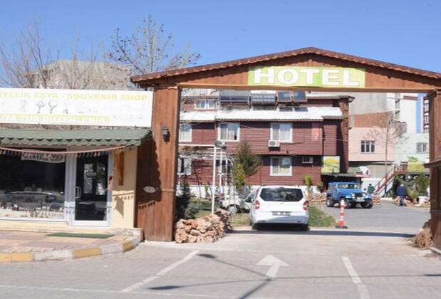 Kommagene Hotel - Görsel 23