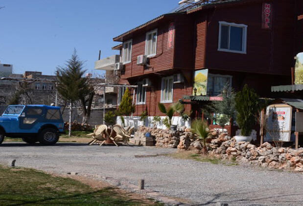 Kommagene Hotel - Görsel 26