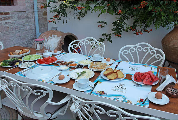 Olea Leya Butik Otel - Görsel 25