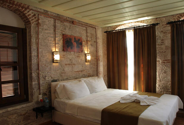 Olea Leya Butik Otel - Görsel 17