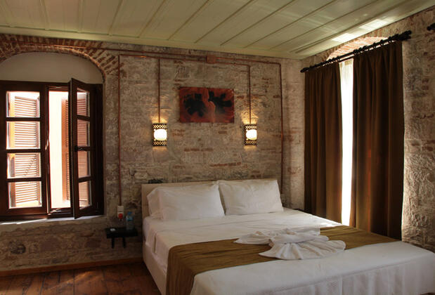 Olea Leya Butik Otel - Görsel 18