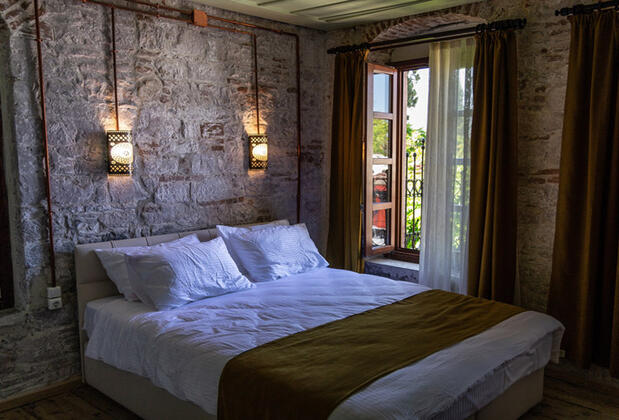 Olea Leya Butik Otel - Görsel 19