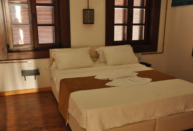 Olea Leya Butik Otel - Görsel 21