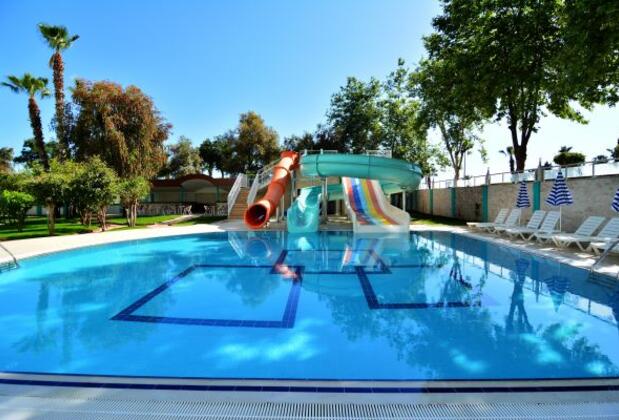 Ananas Otel Alanya - Görsel 4