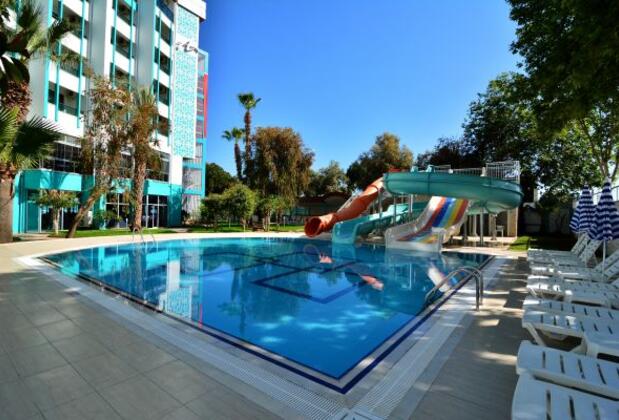 Ananas Otel Alanya - Görsel 5