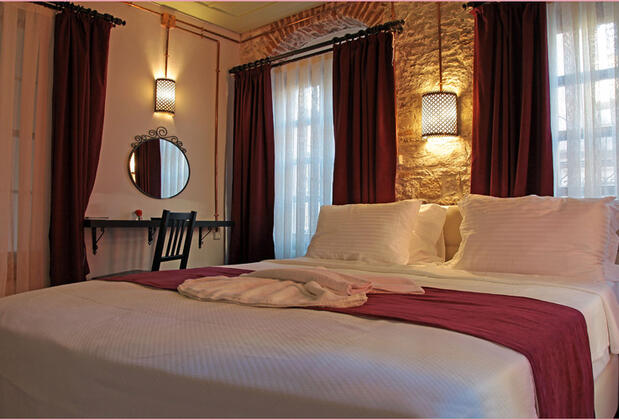 Olea Leya Butik Otel - Görsel 23