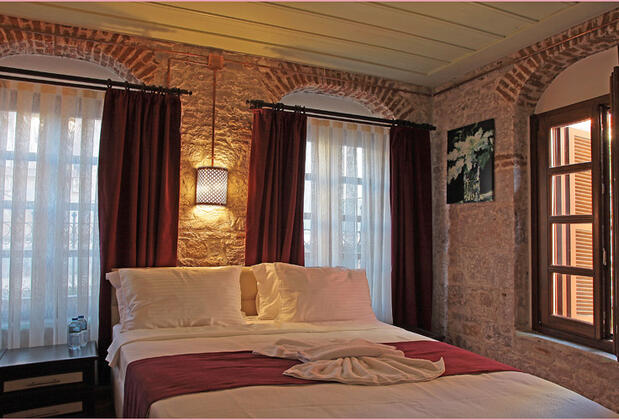 Olea Leya Butik Otel - Görsel 24