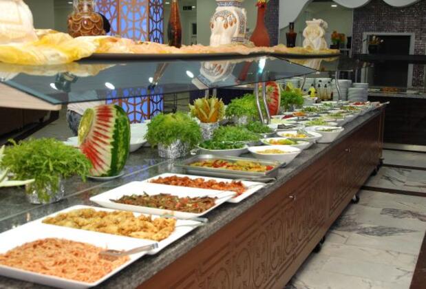 Ananas Otel Alanya - Görsel 20