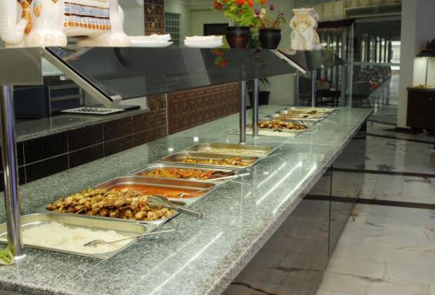 Ananas Otel Alanya - Görsel 21