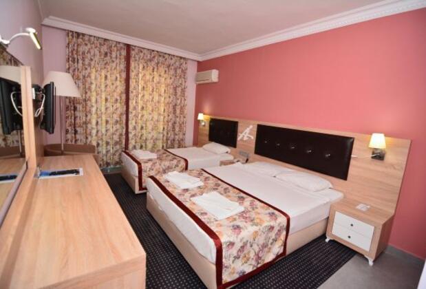 Ananas Otel Alanya - Görsel 22