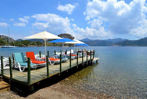 Umut Otel & Beach - Görsel 7