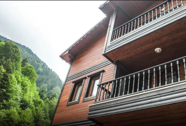 Ravza Apart Otel - Görsel 5