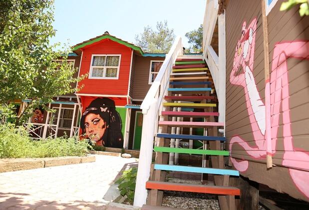 Salinas Wooden Houses - Görsel 6