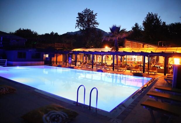 Salinas Wooden Houses - Görsel 5