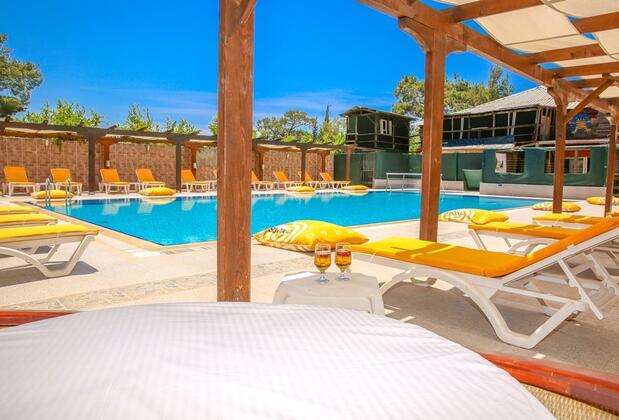 Salinas Wooden Houses - Görsel 7