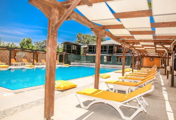 Salinas Wooden Houses - Görsel 9