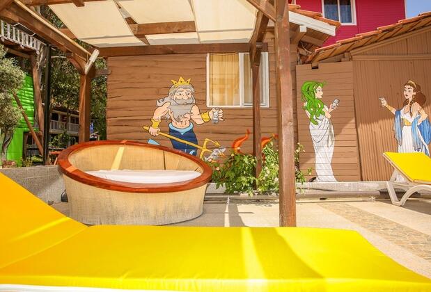 Salinas Wooden Houses - Görsel 12