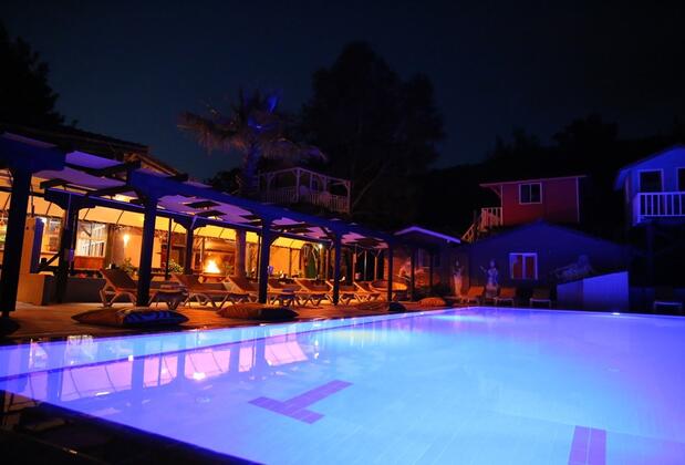 Salinas Wooden Houses - Görsel 8