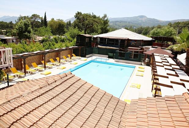 Salinas Wooden Houses - Görsel 13