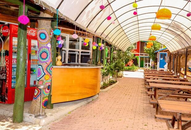 Salinas Wooden Houses - Görsel 15