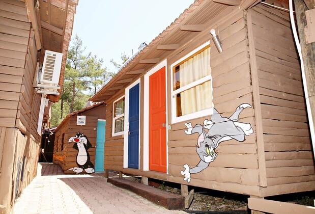 Salinas Wooden Houses - Görsel 16