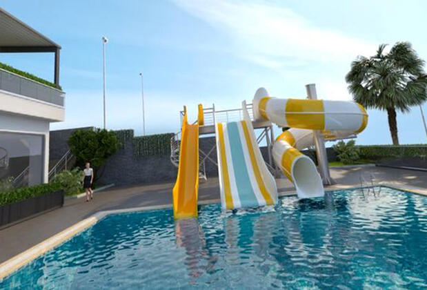 Campus Hill Hotel - Görsel 20