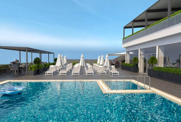 Campus Hill Hotel - Görsel 21