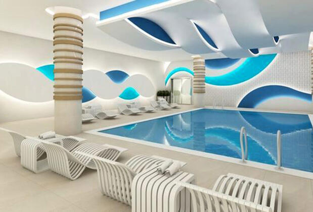 Campus Hill Hotel - Görsel 11