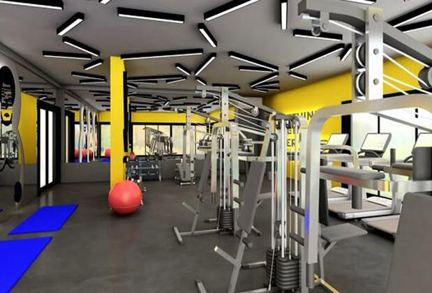 Campus Hill Hotel - Görsel 16