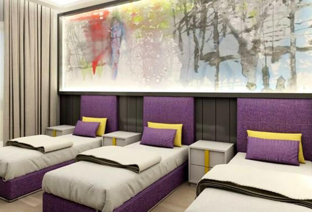 Campus Hill Hotel - Görsel 4