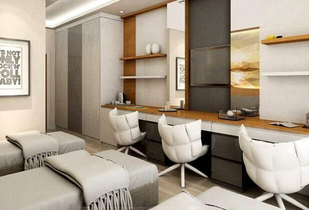 Campus Hill Hotel - Görsel 5