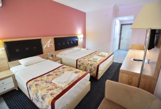 Ananas Otel Alanya - Görsel 23