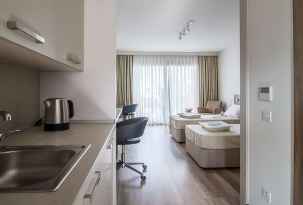 Lavanta Hotel Residence - Görsel 38