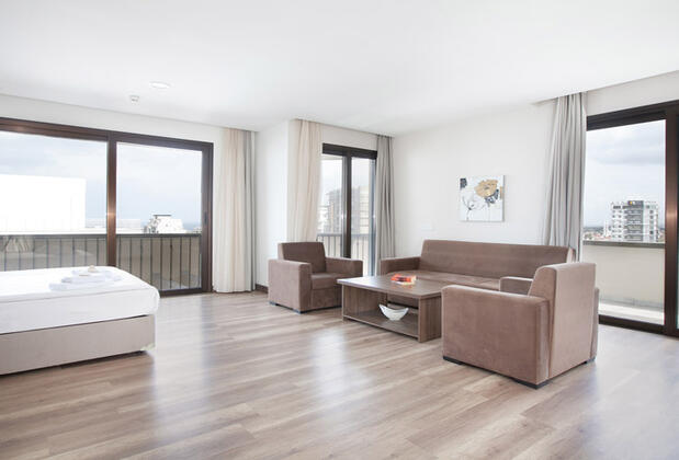 Lavanta Hotel Residence - Görsel 44