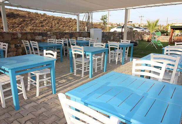 Adadayız Otel Bozcaada - Görsel 10