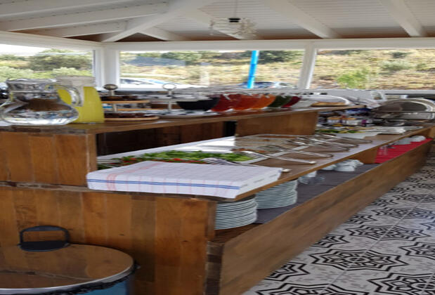 Adadayız Otel Bozcaada - Görsel 13