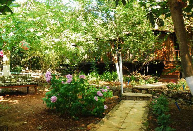 Altaris Pansiyon Olympos - Görsel 5