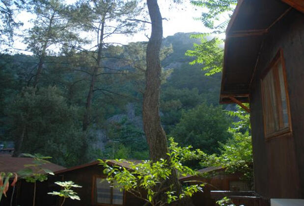 Altaris Pansiyon Olympos - Görsel 2