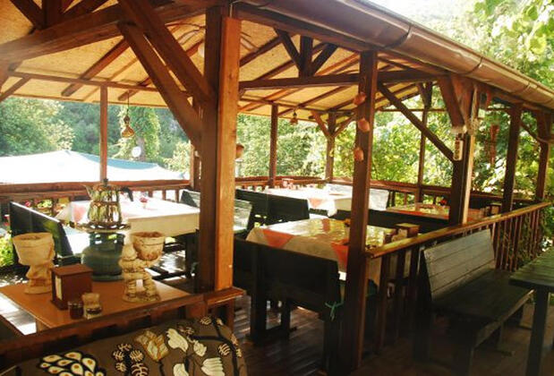 Altaris Pansiyon Olympos - Görsel 10