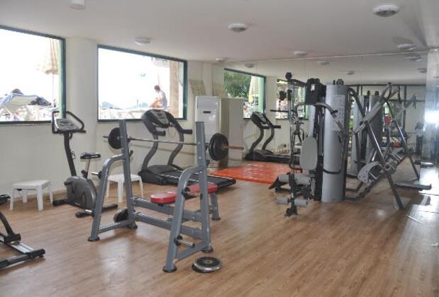 Aska Just In Beach Hotel - Görsel 18