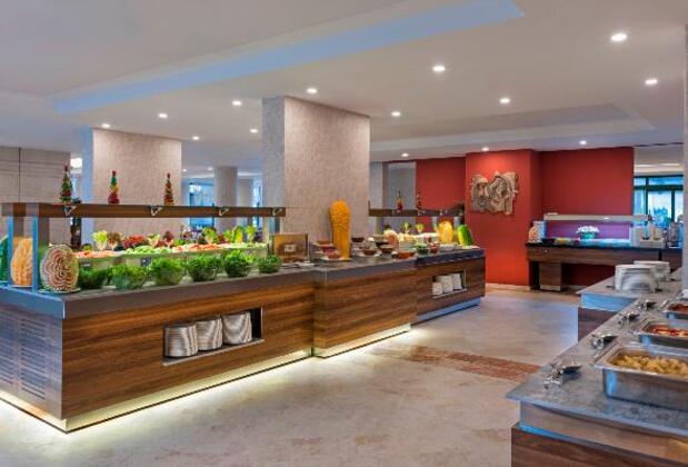 Aska Just In Beach Hotel - Görsel 19