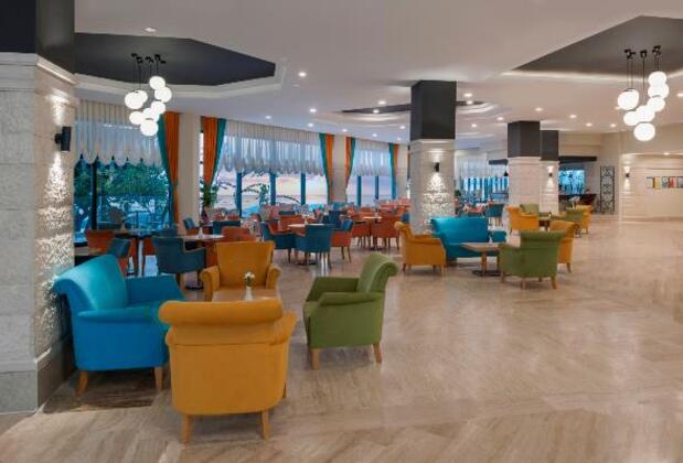 Aska Just In Beach Hotel - Görsel 10