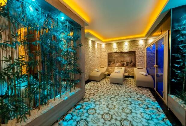 Aska Just In Beach Hotel - Görsel 16