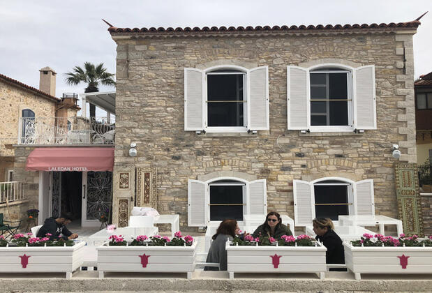 Laledan Konağı Butik Otel - Görsel 3