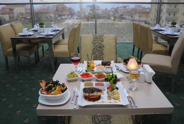 North Point Hotel Denizli - Görsel 10