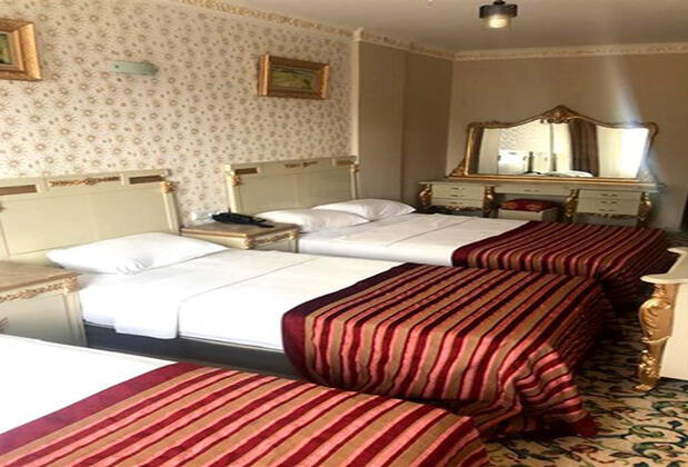 Metros Hotel - Görsel 6