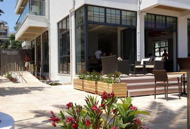 Begonville Beach Hotel - Görsel 3